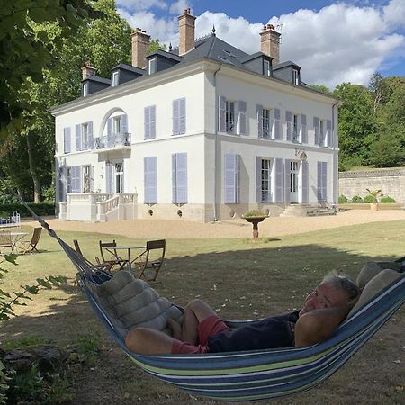La Grande Maison Seine-Port Bagian luar foto