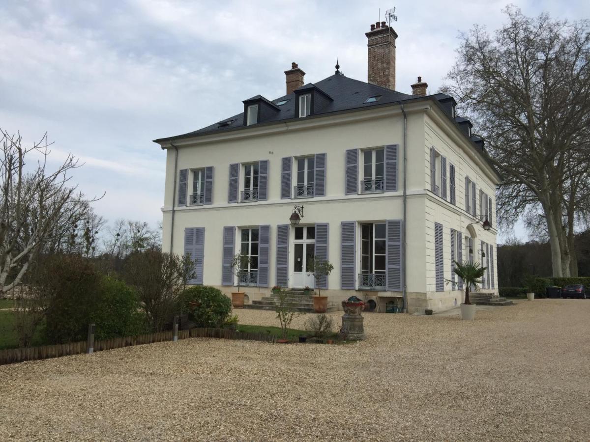 La Grande Maison Seine-Port Bagian luar foto