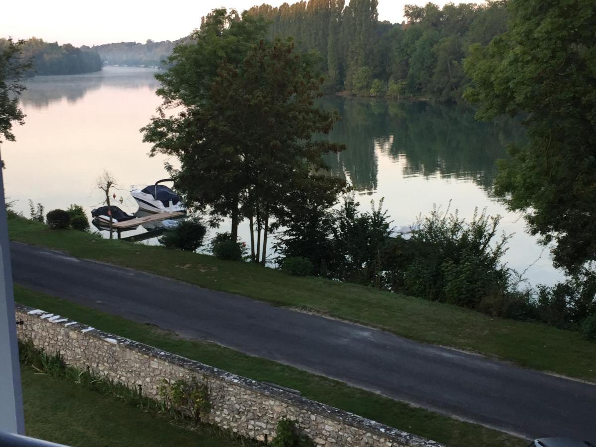 La Grande Maison Seine-Port Bagian luar foto