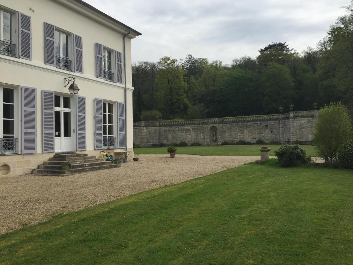 La Grande Maison Seine-Port Bagian luar foto