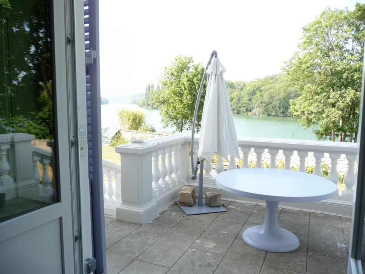 La Grande Maison Seine-Port Bagian luar foto