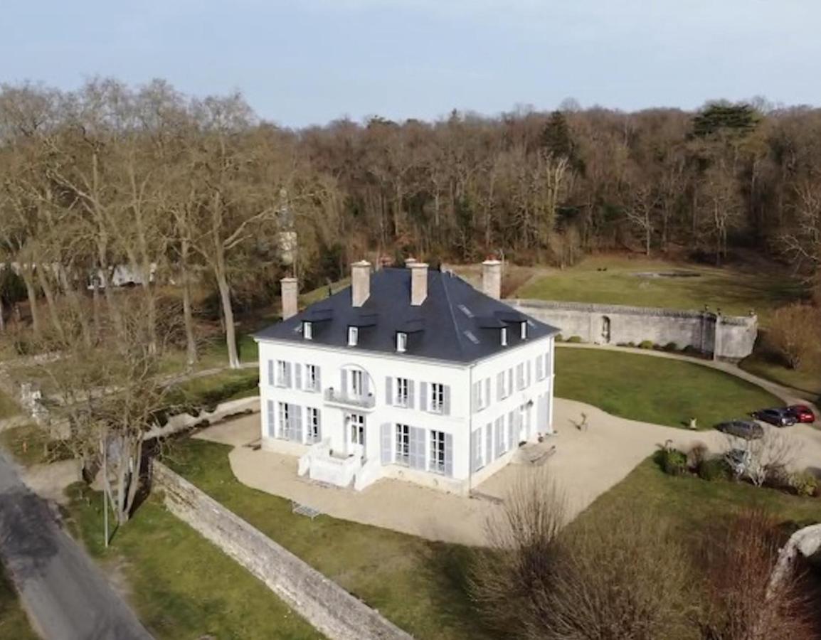 La Grande Maison Seine-Port Bagian luar foto