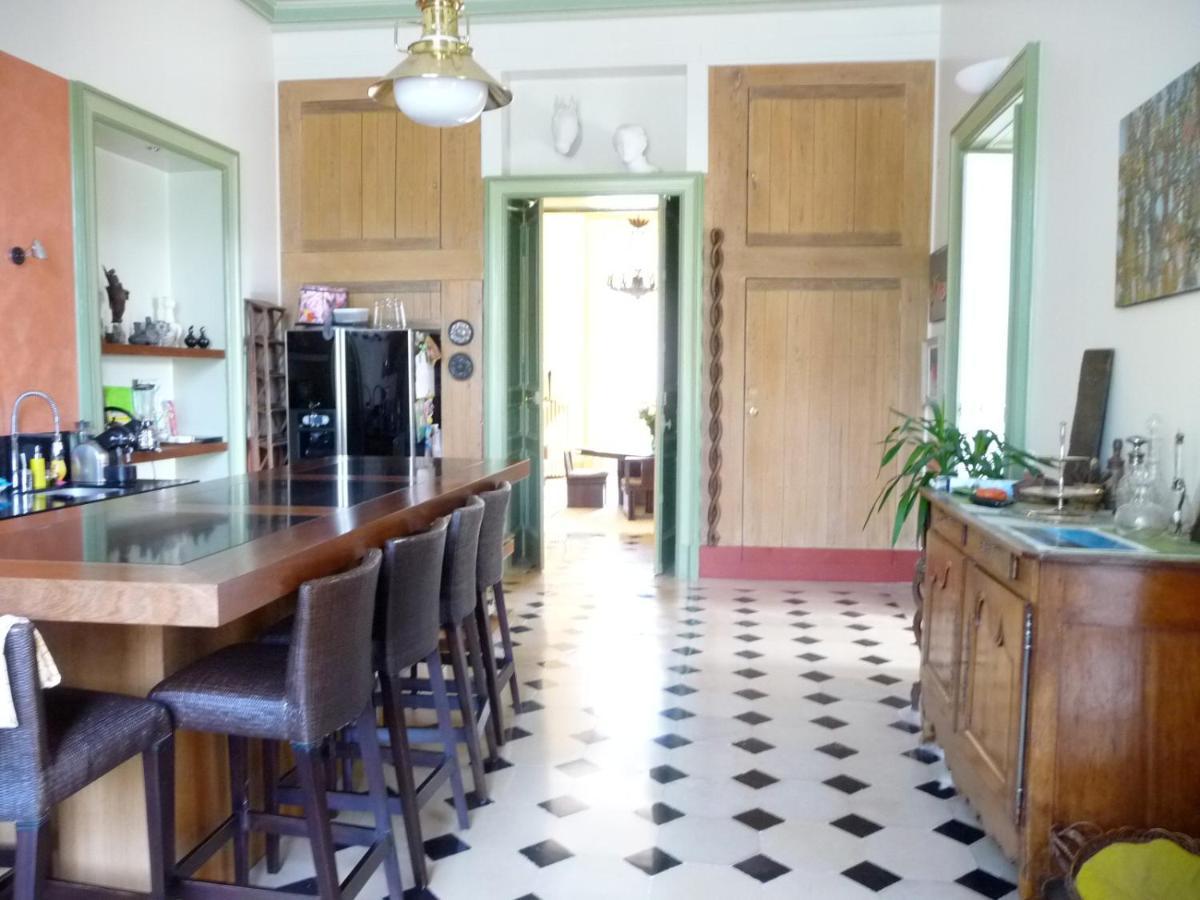 La Grande Maison Seine-Port Bagian luar foto