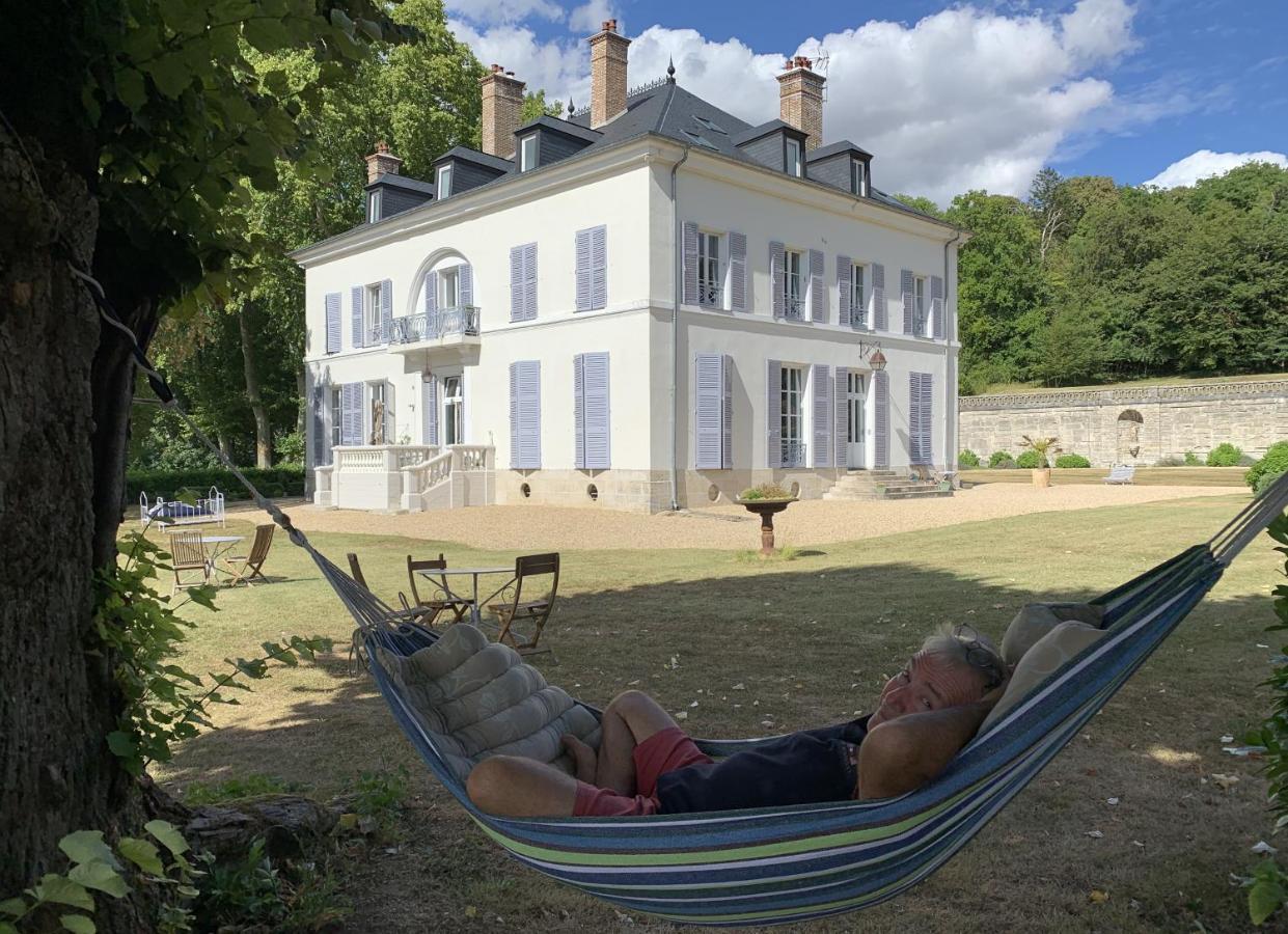 La Grande Maison Seine-Port Bagian luar foto