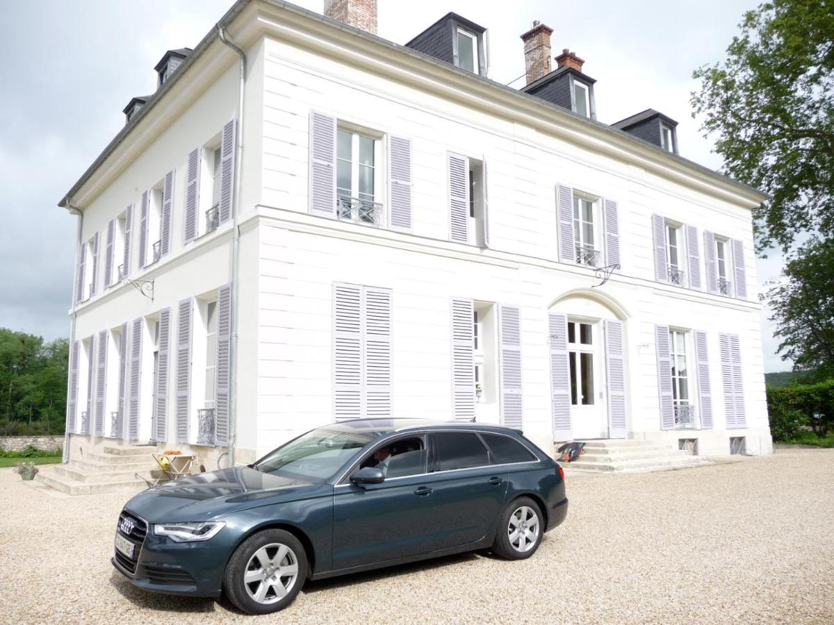 La Grande Maison Seine-Port Bagian luar foto