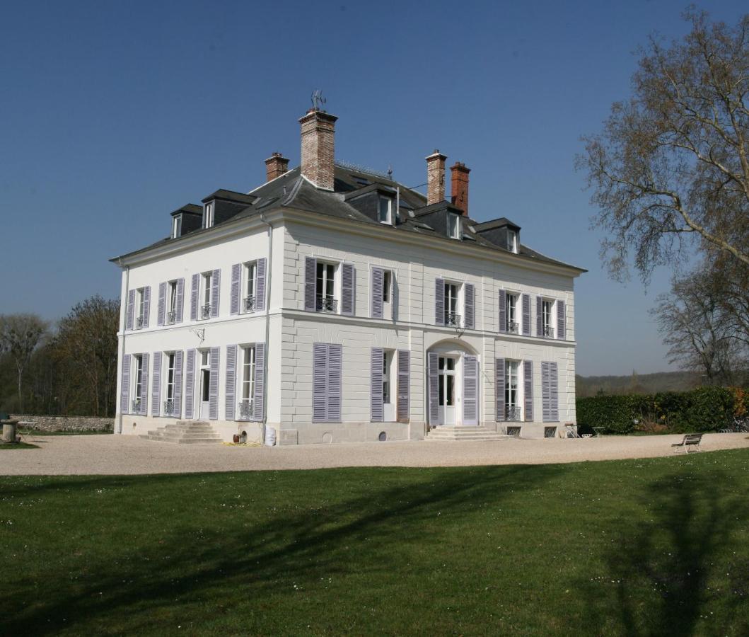 La Grande Maison Seine-Port Bagian luar foto