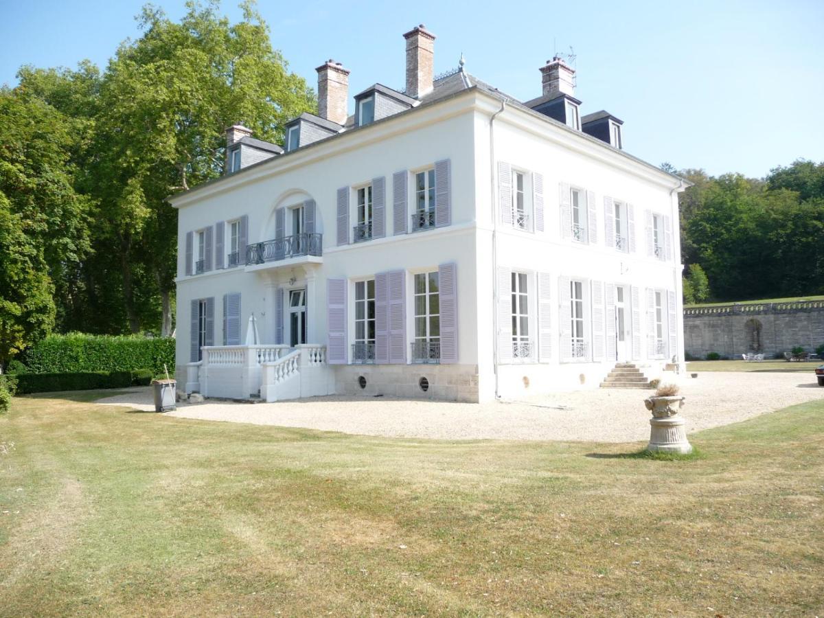 La Grande Maison Seine-Port Bagian luar foto
