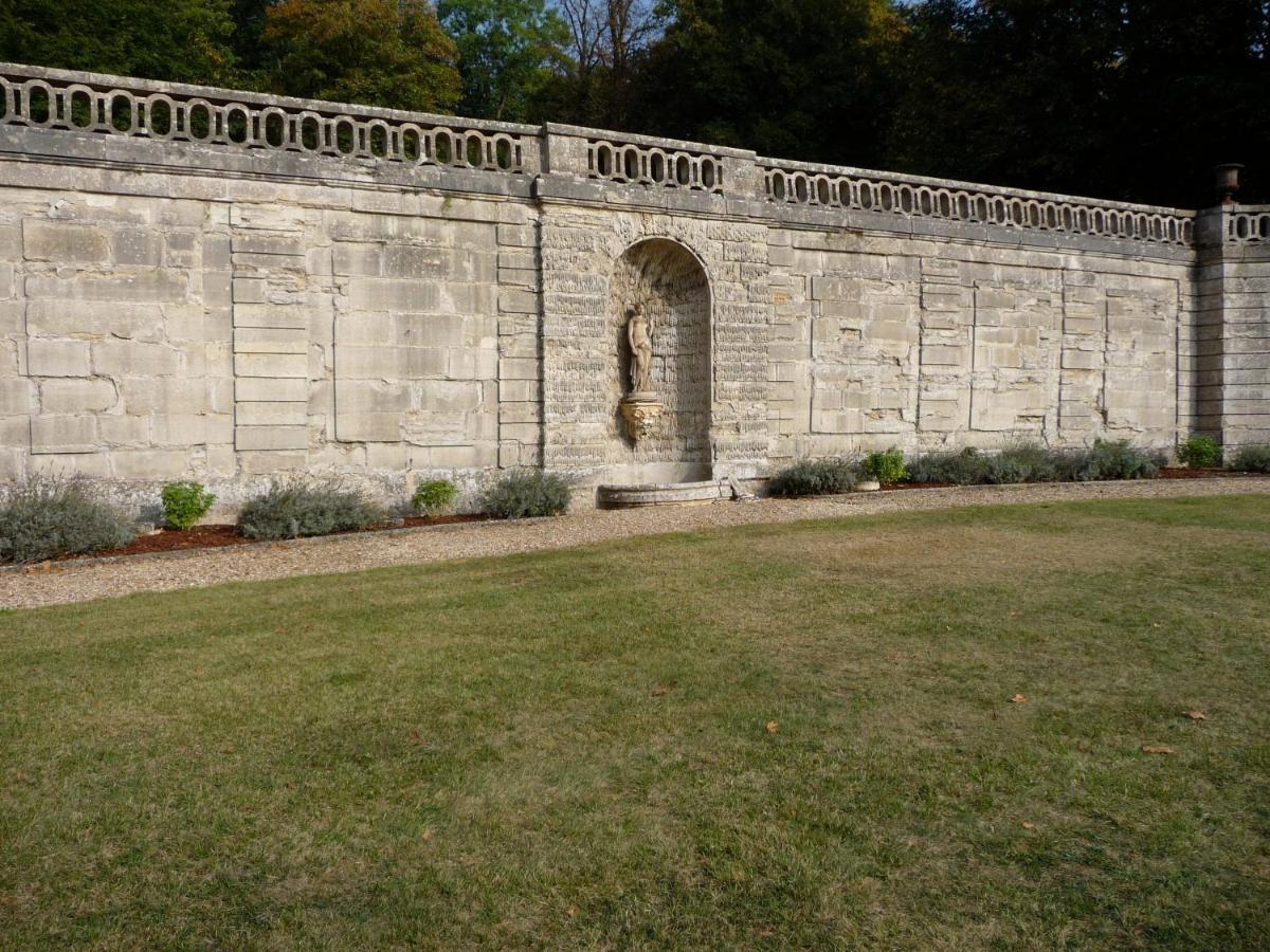 La Grande Maison Seine-Port Bagian luar foto
